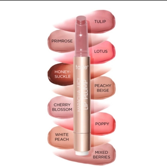Juicy Lip Plump | Poppy | Tarte Maracuja Lips | Brand New in Box | Authentic - Picture 4 of 12